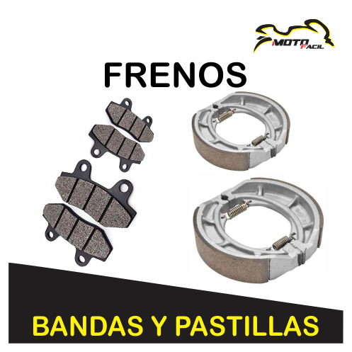 FRENOS DE...
